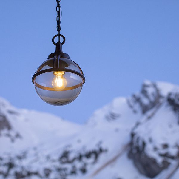 Suspension roger pradier Lumi 11