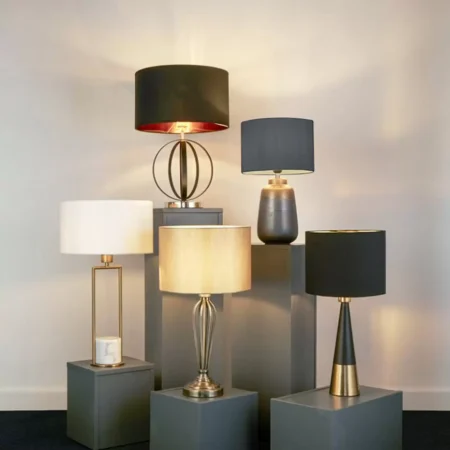 Lampe a poser icone